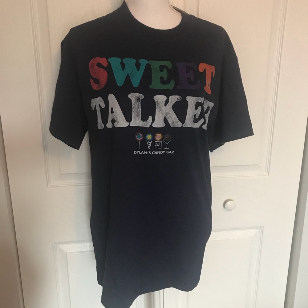 Dylan’s Candy Bar Sweet Talker TShirt by Junk Mail